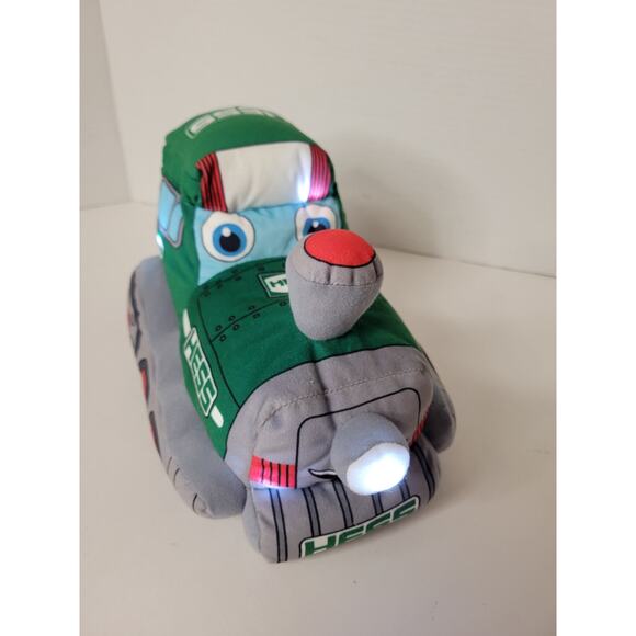 2022 Hess "My Plush Choo-Choo Train" with Lights and Music - Picture 7 of 8